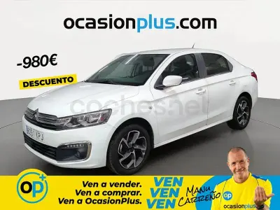 Usado Citroën C-Elysee I