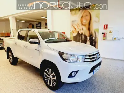 Usado Toyota HiLux