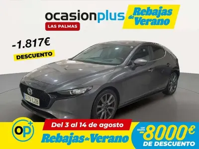 Usado Mazda 3
