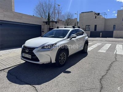 Usado Lexus NX300h Business Edition 197 CV (144 kW) 2018 Blanco SUV