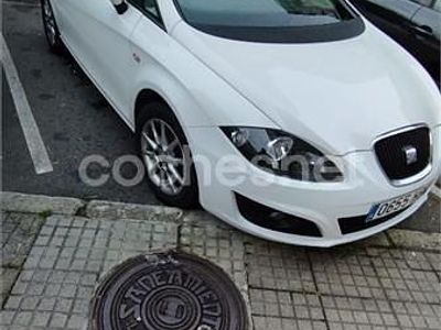 Blanco Usado 2011 Seat Leon Style Berlina | 3900 € (Buen precio)