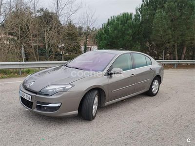 Usado Renault Laguna III Dynamique 130 CV (95 kW) 2009 Beige Berlina