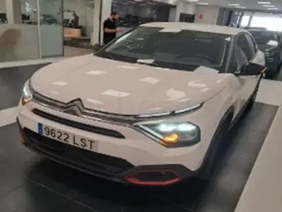 Usado Citroën C4