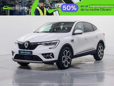Usado Renault Arkana Techno 140 CV (102 kW) 2022 Blanco SUV