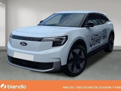 Occasion Ford Explorer Premium 210 kW (286 PK) 2024 Wit SUV