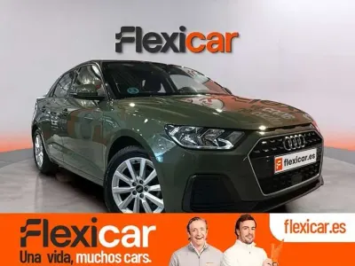 Usado Audi A1 95 CV (69 kW) 2024 Verde SUV