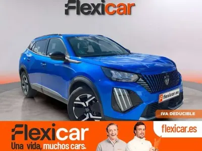 Usado Peugeot 2008