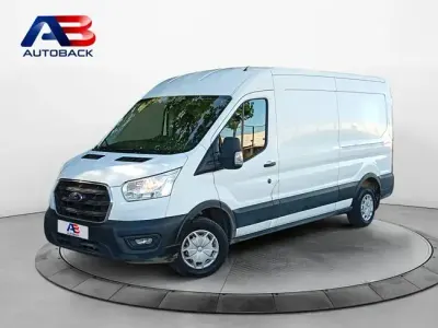 Usado Ford Transit Trend 130 CV (95 kW) 2021 Blanco Van