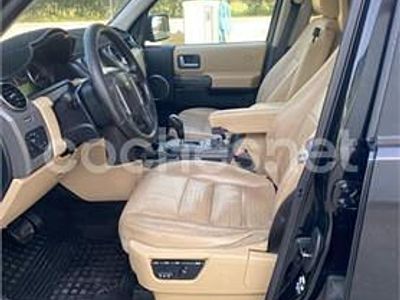 Land Rover Discovery 3
