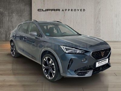 Usado Cupra Formentor 150 CV (110 kW) 2023 Gris / plata SUV
