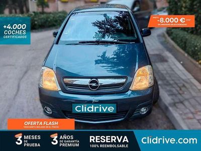 Usado Opel Meriva Cosmo 100 CV (73 kW) 2006 Gris Monovolumen