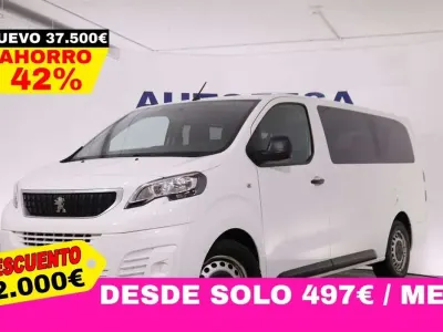 Usado Peugeot Expert 120 CV (88 kW) 2020 Blanco Van