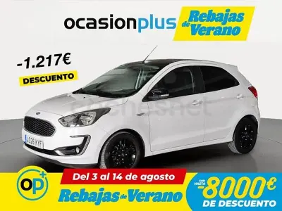 Usado Ford Ka Plus