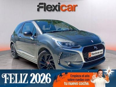 Gris Usado 2018 DS Automobiles DS3 Utilitario | 9490 € (Precio justo)