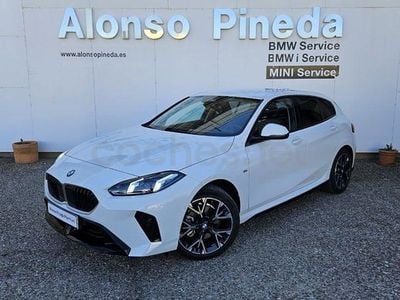 Usado BMW 120 Comfort Edition 163 CV (119 kW) 2025 Blanco Utilitario