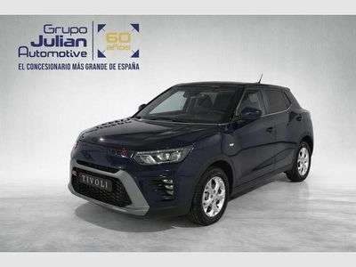 Nuevo Ssangyong (KGM) Tivoli 149 CV (109 kW) 2025 Azul