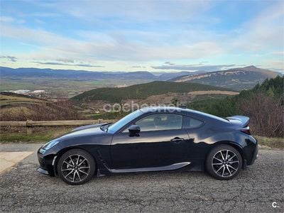 Negro Usado 2023 Toyota GR86 Coupe | 41.000 €