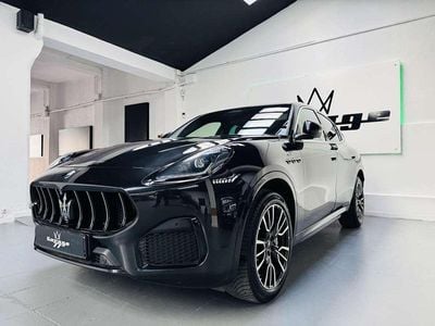Maserati Grecale