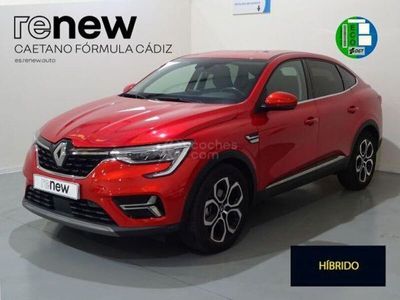 usado Renault Arkana 1.6 E-tech Zen 105kw