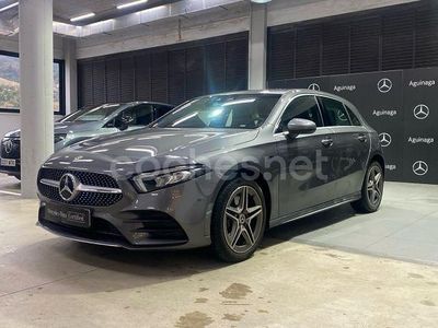 Gris / plata Usado 2020 Mercedes A250 Utilitario | 28.890 € (Un poco caro)