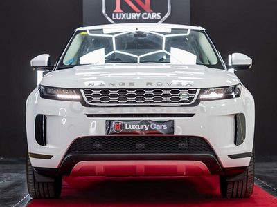 Usado Land Rover Range Rover evoque R-Dynamic 150 CV (110 kW) 2020 Blanco SUV