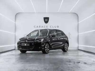 Usado Citroën C4