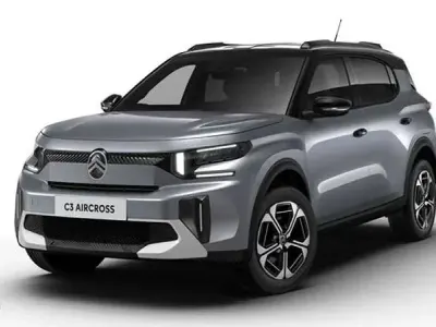 Nuevo Citroën C3 Aircross 100 CV (73 kW) 2026 Blanco SUV