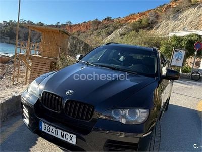 Usado BMW X6 235 CV (172 kW) 2010 Negro SUV