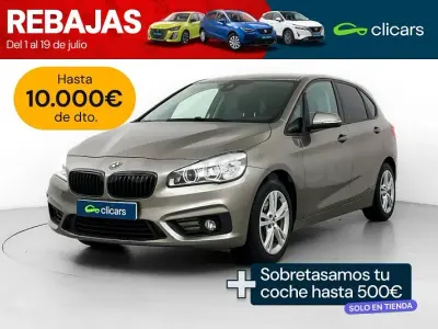 Usado BMW 218