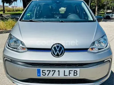 Usado VW up! 85 CV (62 kW) 2019 Eléctrico Utilitario