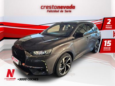 DS Automobiles DS7 Crossback