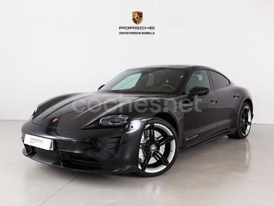 Usado Porsche Taycan Turbo 2022 Eléctrico Berlina