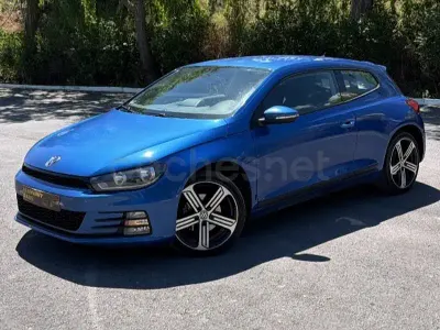 Używany VW Scirocco