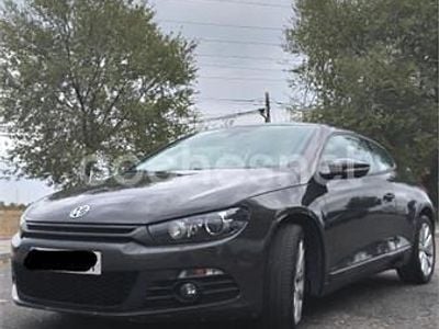 VW Scirocco