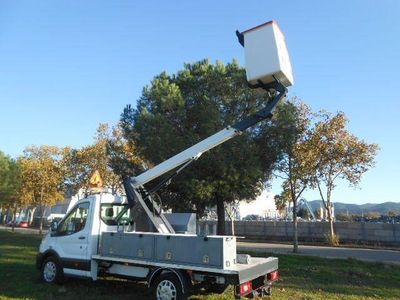 Usado Ford Transit Ambiente 130 CV (95 kW) 2021 Blanco
