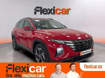 Usado Hyundai Tucson