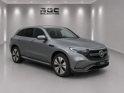 Usado Mercedes EQC400