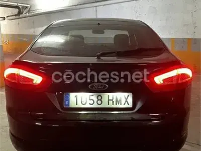 Usado Ford Mondeo
