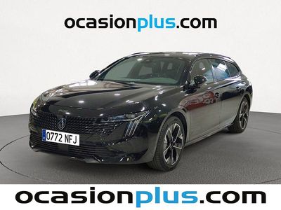 Usado Peugeot 508 SW GT 131 CV (96 kW) 2024 Negro Familiar