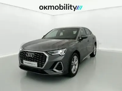 Usado Audi Q3 Sportback