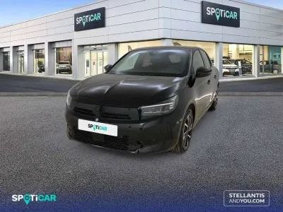 Usado Opel Corsa 101 HP (74 kW) 2025 Preto Citadino