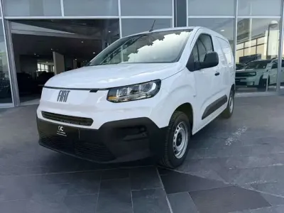 Nuevo Fiat Doblò Easy 102 CV (75 kW) 2026 Blanco Monovolumen