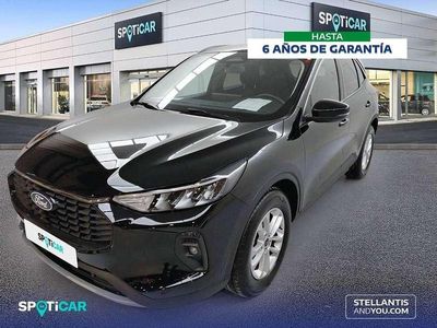 Negro Usado 2025 Ford Kuga Titanium SUV | 23.390 € (Buen precio)
