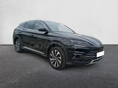 Usado BYD Seal U Comfort 218 CV (160 kW) 2025 Negro SUV