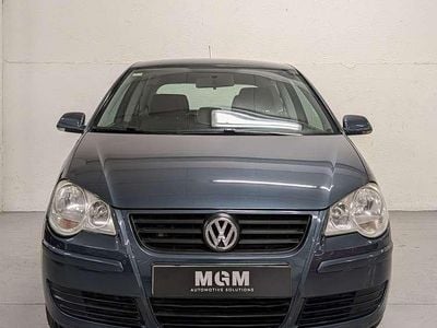 Gris Usado 2006 VW Polo Advance Utilitario | 4900 € (Un poco caro)