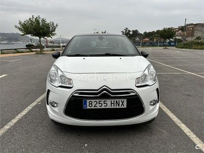Usado Citroën DS3 Style 92 CV (67 kW) 2013 Blanco Berlina