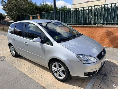 Usado Ford C-MAX 115 CV (84 kW) 2006 Gris / plata Monovolumen