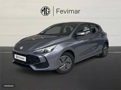 Usado MG MG3 195 CV (143 kW) 2025 Gris / plata Utilitario
