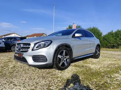 Usado Mercedes GLA200