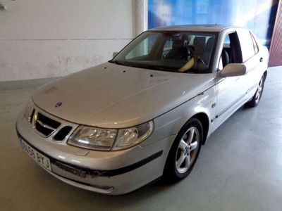 usado Saab 9-5 2.0 Turbo SEK